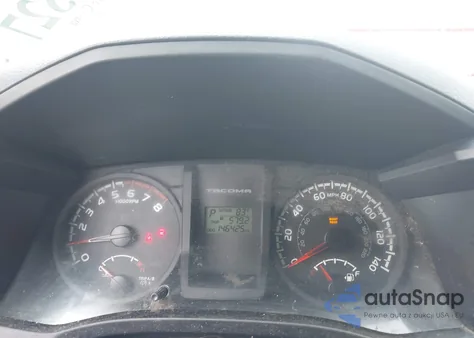 2017 Toyota Tacoma Sr z USA, uszkodzony, nr VIN 5TFRX5GN8HX089580